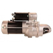 Pour Lynx Nikko Onan Cummins Jcb Ford 12 Volts 10 & 13 Dents Démarreur Moteur