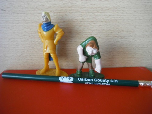 Nestle disney duo figurines - de,
