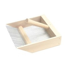 Peigne à myrtille RAMASSE MYRTILLE  16,5 X 19 cm