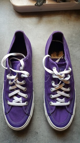 Chaussures toile violet nike - chaussures,