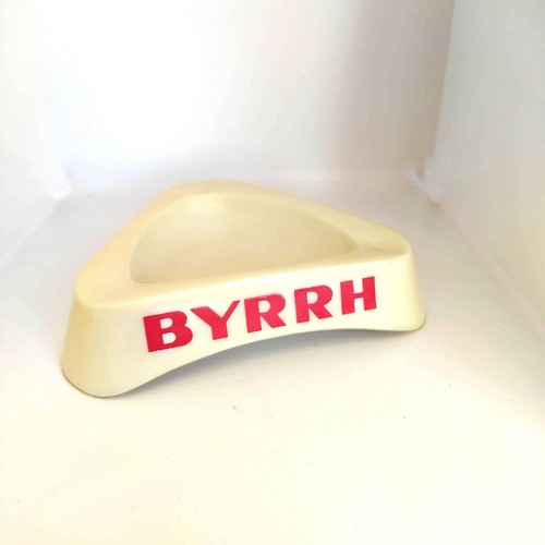 Cendrier triangulaire byrrh - cendrier,