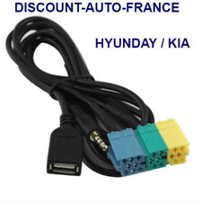 ADAPTATEUR  MP3 + USB