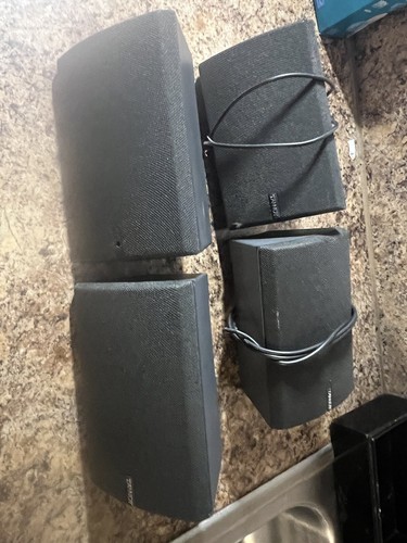 Tannoy speaker small side - speaker,
