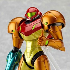 Metroid - Figurine Samus Aran