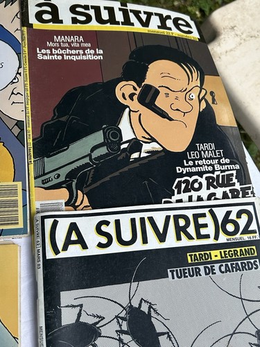 Lot revues suivre en - lot,