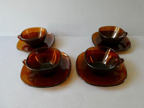 Tasses café vereco - tasses,