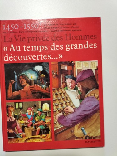 Temps des grandes - au,