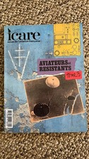 ICARE N°148  AVIATEURS ET RESISTANTS   T3