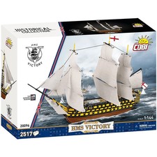 HMS VICTORY 1:144 COBI-20096