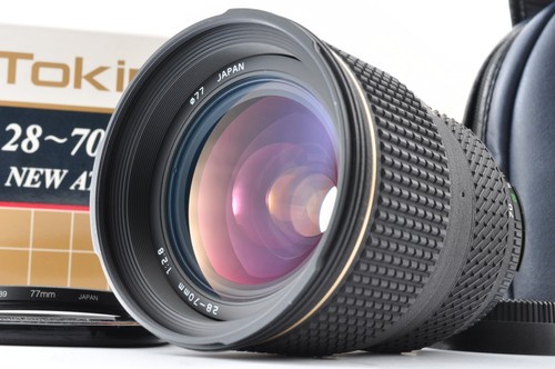 Objectif zoom tokina - tokina, pro