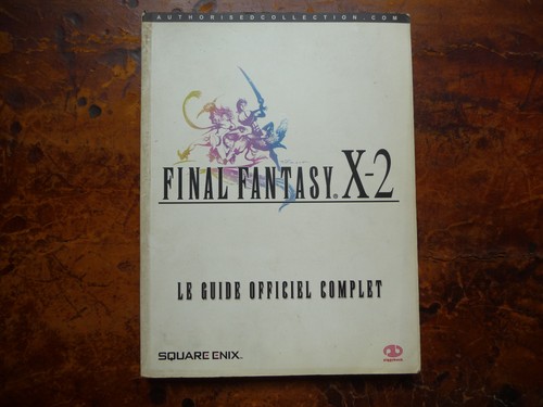 Final fantasy le guide - fantasy,