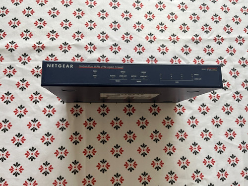Routeur prosafe vpn netgear - vpn,