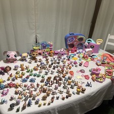 Hasbro LPS Petshop Lots