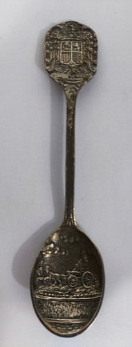 Ancienne cuillère des regions - cuillÈre,