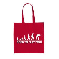 Né Pour Jouer Au Billard -