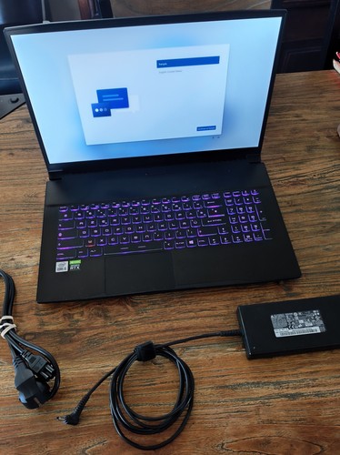 Portable gamer msi gf75 - pc,