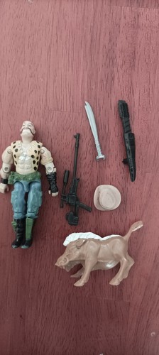 Figurine joe gnawgahyde - figurine,