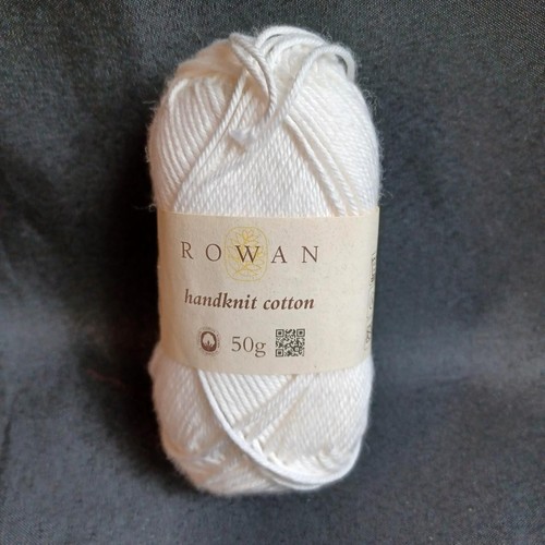 Rowan handknit 100 - handknit, cotton