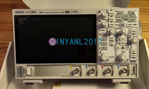 Rigol dho804 70mhz channel - rigol,