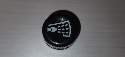 Bouton lave glace peugeot 104 - bouton,