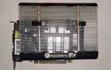 XFX Nvidia GeForce 8500 GT 512MB DDR2 SDRAM PCI Express - Carte Graphique