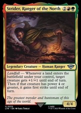 Strider, Ranger of the North -