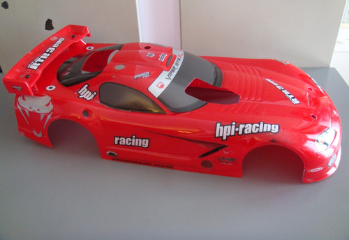 Hpi rs4 evo - hpi,
