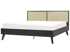 Lit Boho au Design Minimaliste