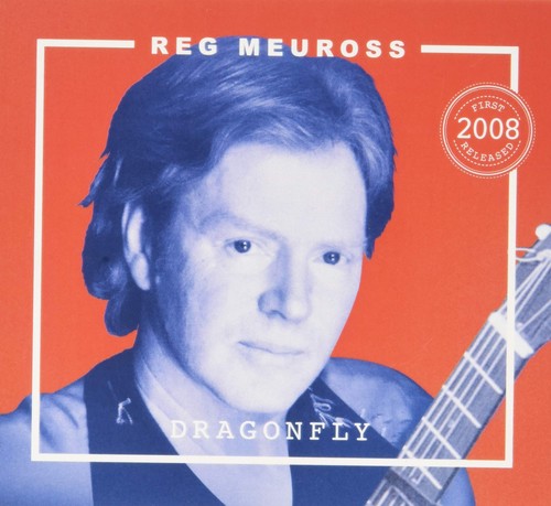 Reg meuross dragonfly - meuross, (cd)