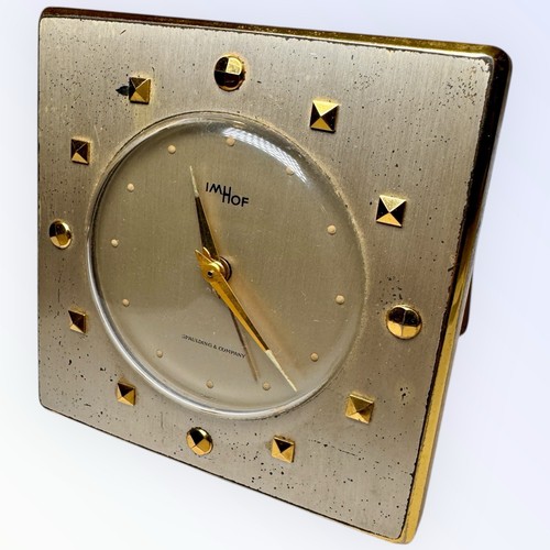 Vintage jewel imhof - vintage, brass