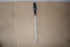 Tournevis Plat A Fente Facom Série Pro Noire ACH 10 X 250 Lame Exagonale