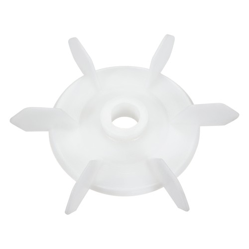 1pcs 148x20mm white plastic - , 6