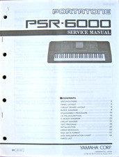 Yamaha Original Service Manual