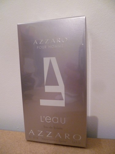 Eau azzaro de - l'eau,