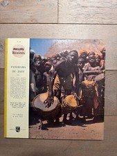 Vinyle Panorama du Jazz Philips