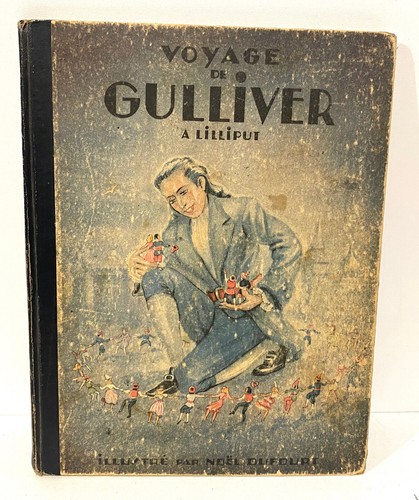 Ancienne bande dessinée - ancienne,