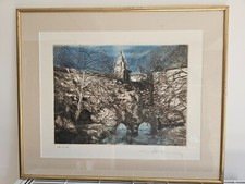 Tableau - Estampe ou