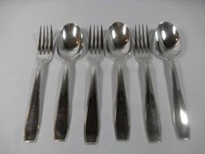 Christofle ATLAS, 3 couverts