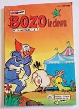 BD BOZO LE CLOWN N° 13 / MON
