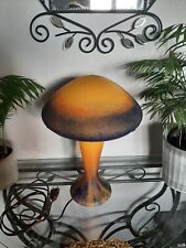 LAMPE CHAMPIGNON EN PATE DE