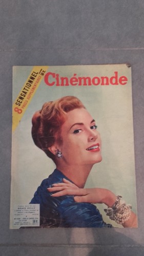 Ciné monde 1120 - -,