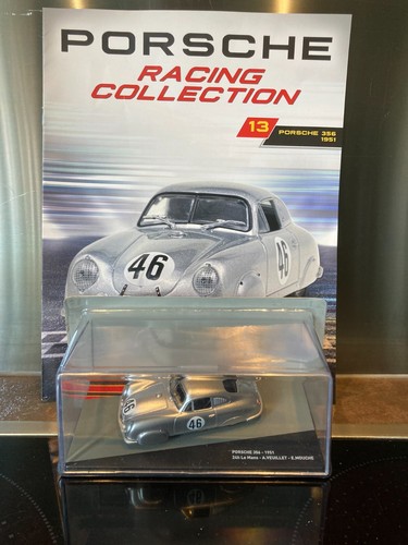 Porsche 356 heures mans - 356, 24