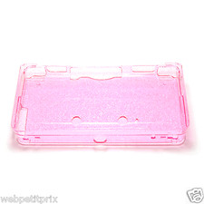 Coque rigide rose paillette - coque, a