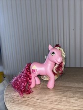 Figurine My little Pony Mon petit poney G3 Butter Pop  vintage