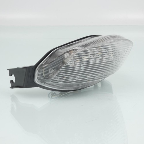 Feu arrière led transparent - arrière,