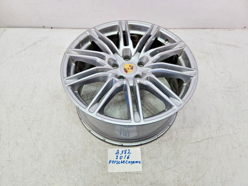 Oem porsche cayenne - 11-18,