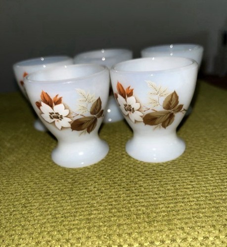 Anciens coquetiers arcopal - 5,