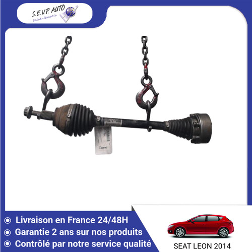 Transmission avant - 🇫🇷,