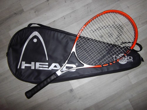 Raquette tennis head nano - raquette,