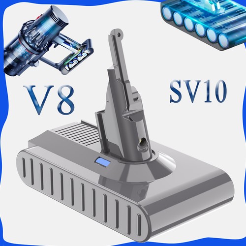 7000mah battery for dyson - dyson, v8